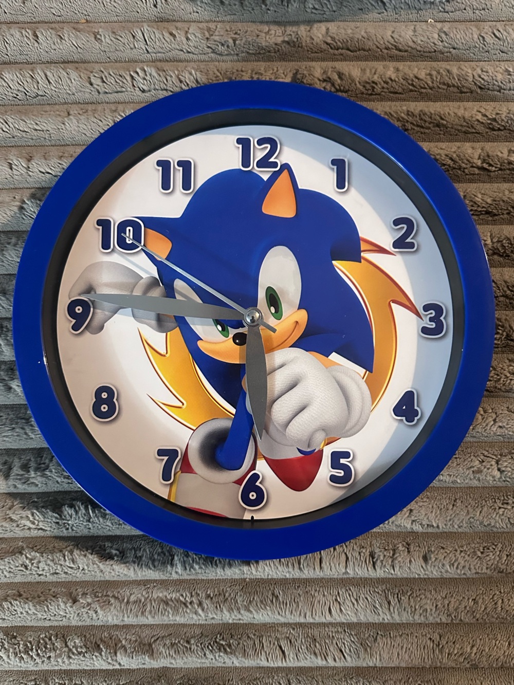 Sonic Clock
